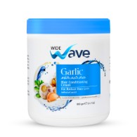wide wave hair conditioning cream garlic 900 Gram