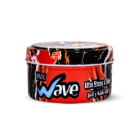 wide wave hair wax red ultra strong shine 110 Gram